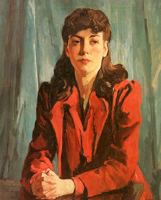 The Red Coat