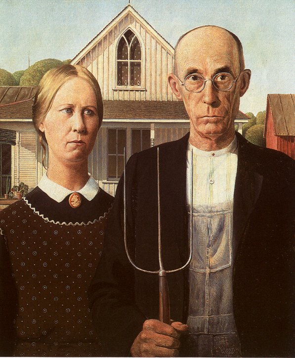 American Gothic