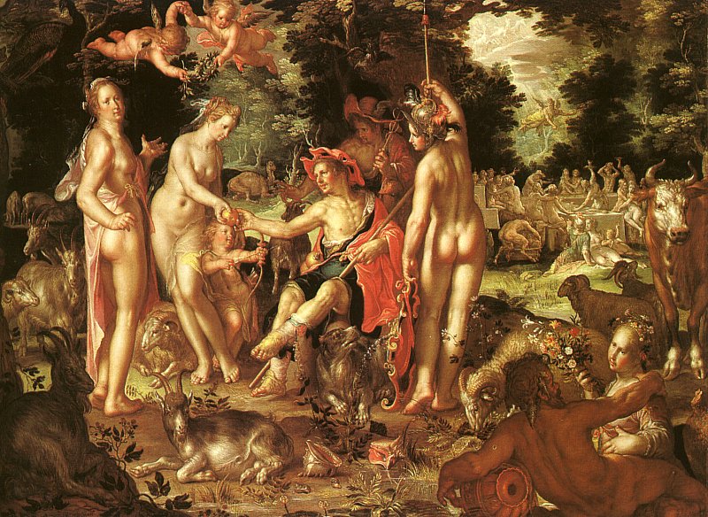 The Judgement of Paris