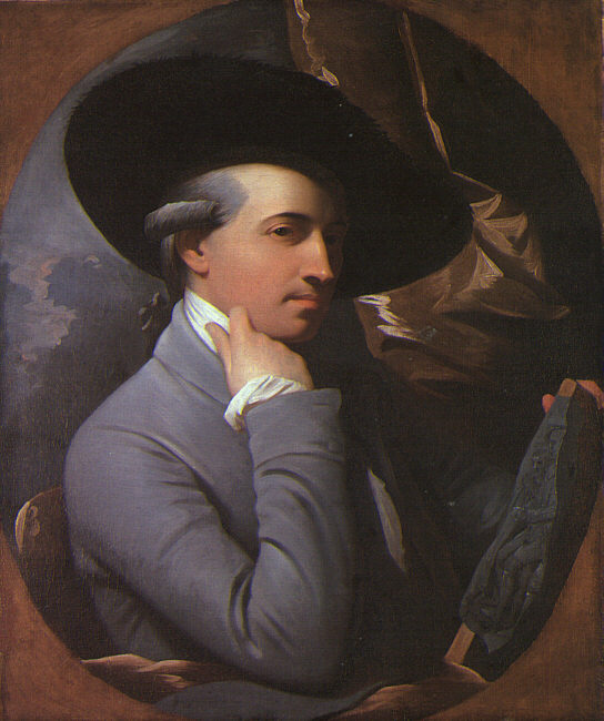 West: Self-Portrait