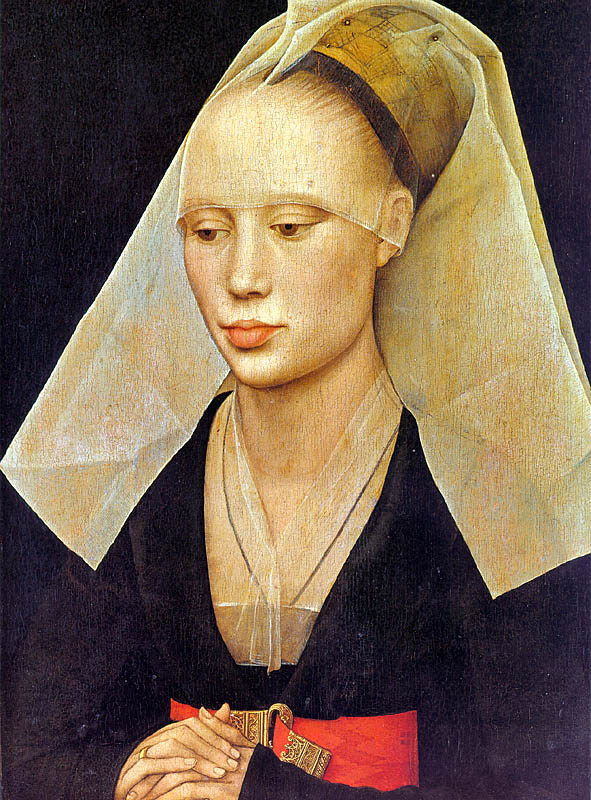 Portrait of a Lady