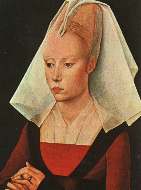 Portrait of a Lady