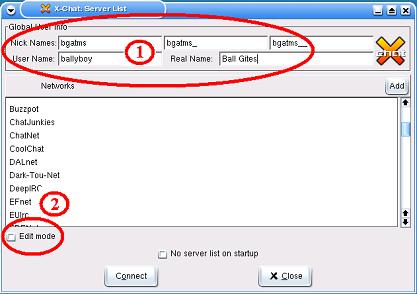 XChat-Serverlist1-Window